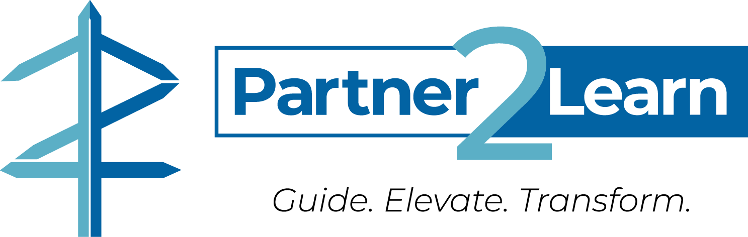Partner2Learn logo