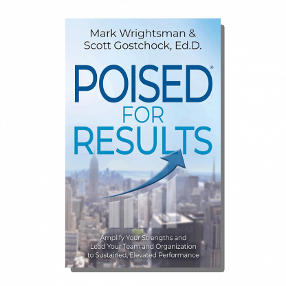 Poised for Results book